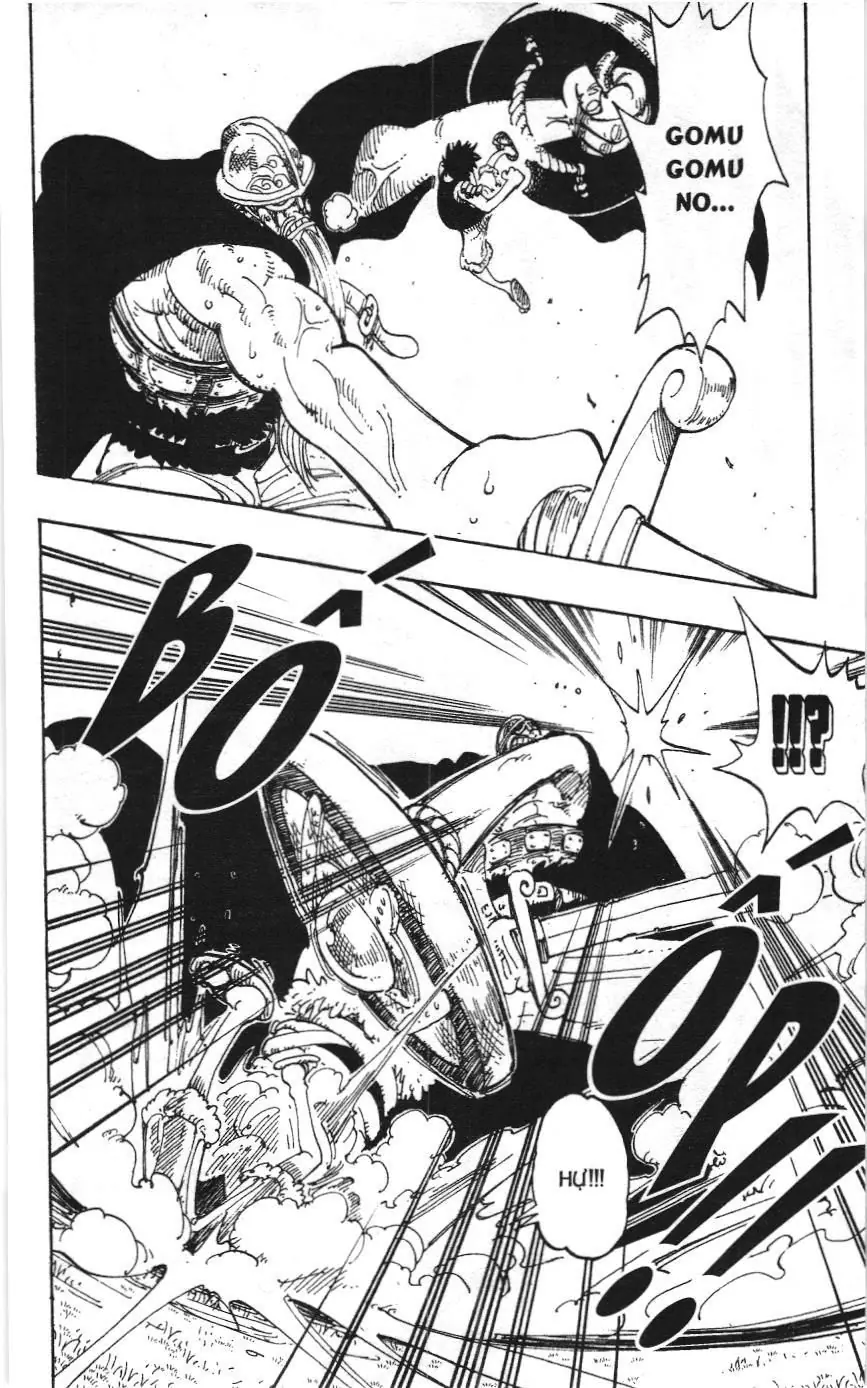One Piece (NXB Kim Đồng) Chapter 119.1 - Trang 5