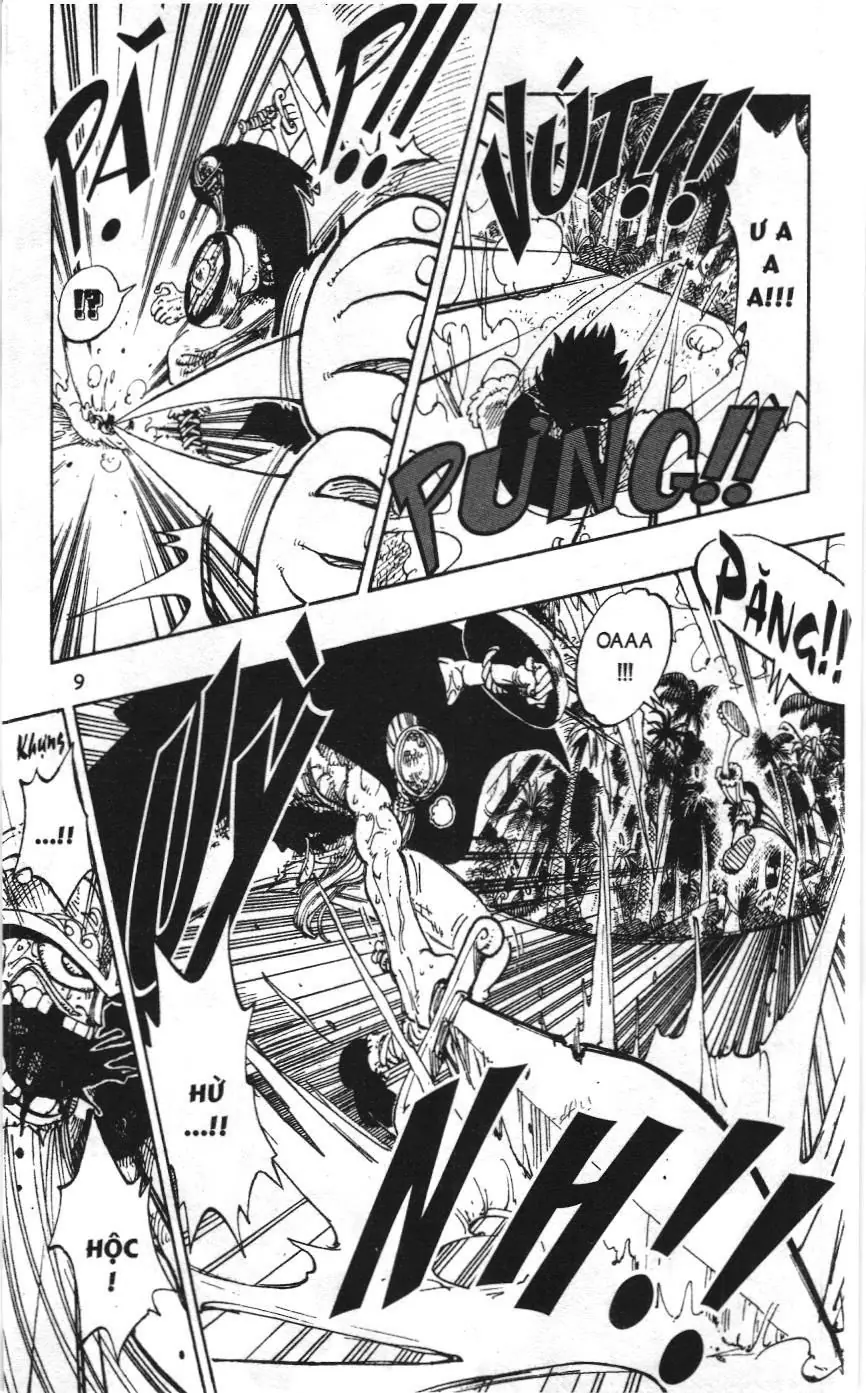 One Piece (NXB Kim Đồng) Chapter 119.1 - Trang 6