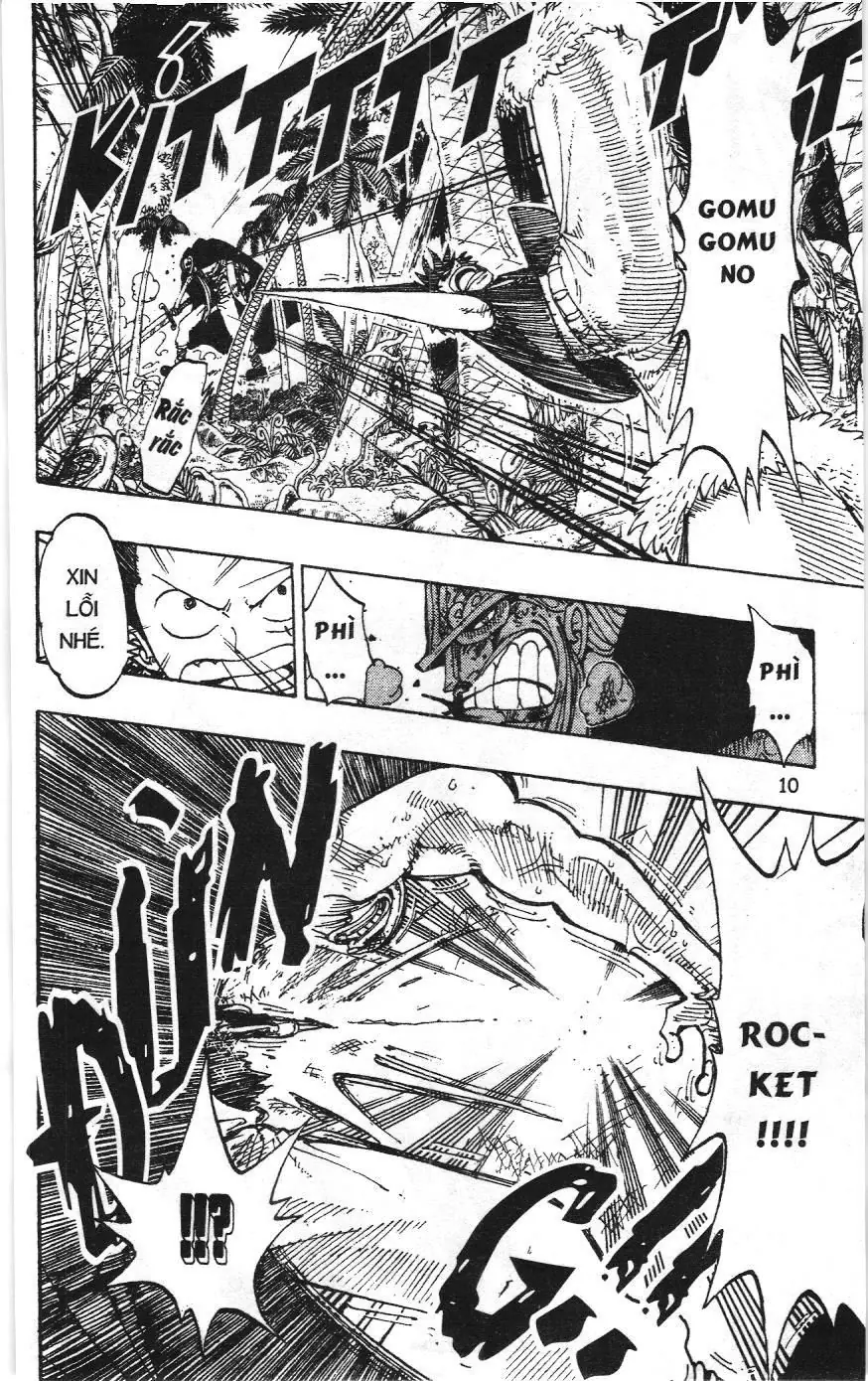 One Piece (NXB Kim Đồng) Chapter 119.1 - Trang 7