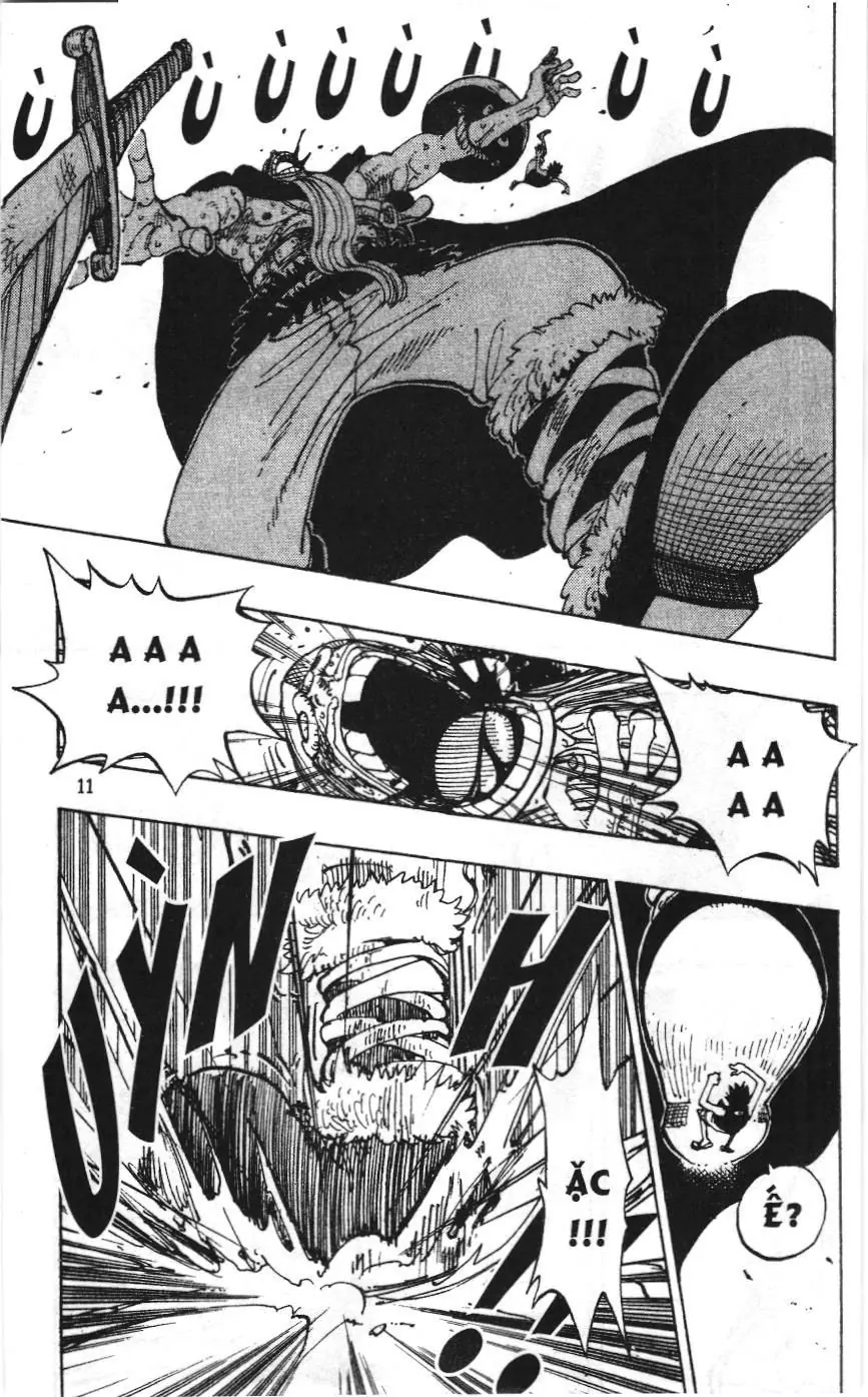 One Piece (NXB Kim Đồng) Chapter 119.1 - Trang 8