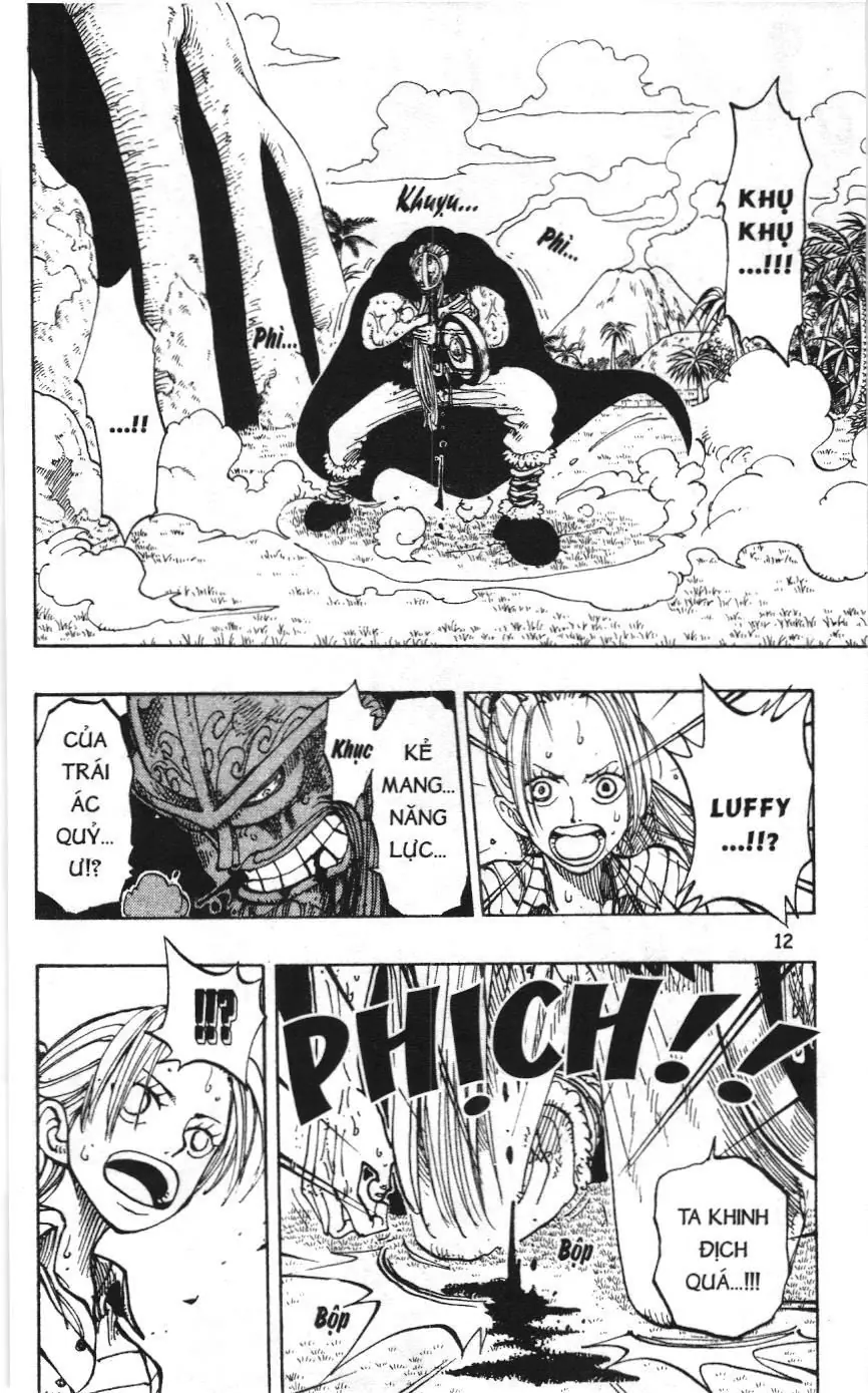 One Piece (NXB Kim Đồng) Chapter 119.1 - Trang 9