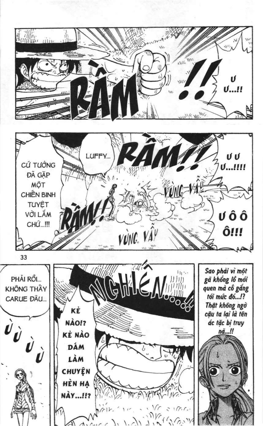 One Piece (NXB Kim Đồng) Chapter 119 - Trang 10