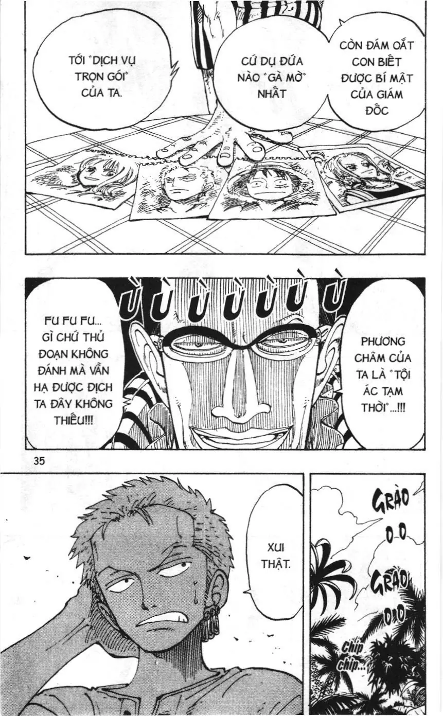 One Piece (NXB Kim Đồng) Chapter 119 - Trang 12