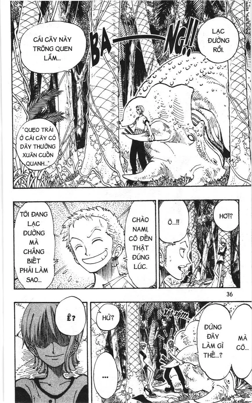 One Piece (NXB Kim Đồng) Chapter 119 - Trang 13