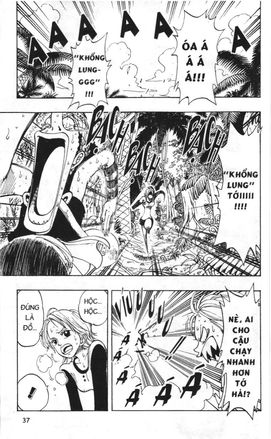 One Piece (NXB Kim Đồng) Chapter 119 - Trang 14