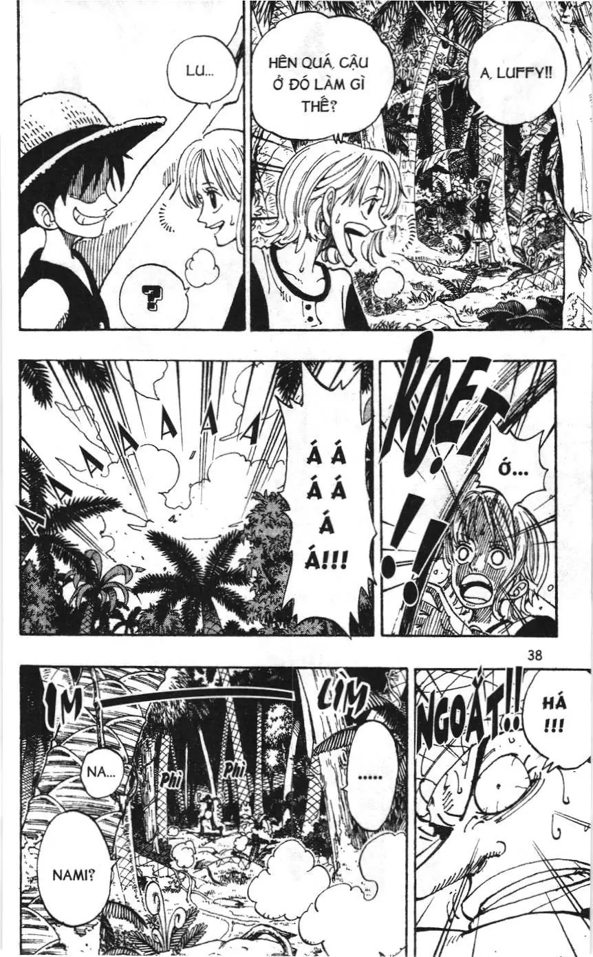 One Piece (NXB Kim Đồng) Chapter 119 - Trang 15