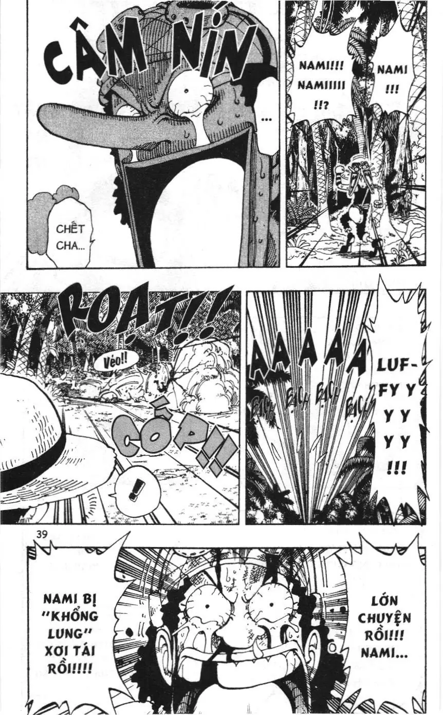 One Piece (NXB Kim Đồng) Chapter 119 - Trang 16