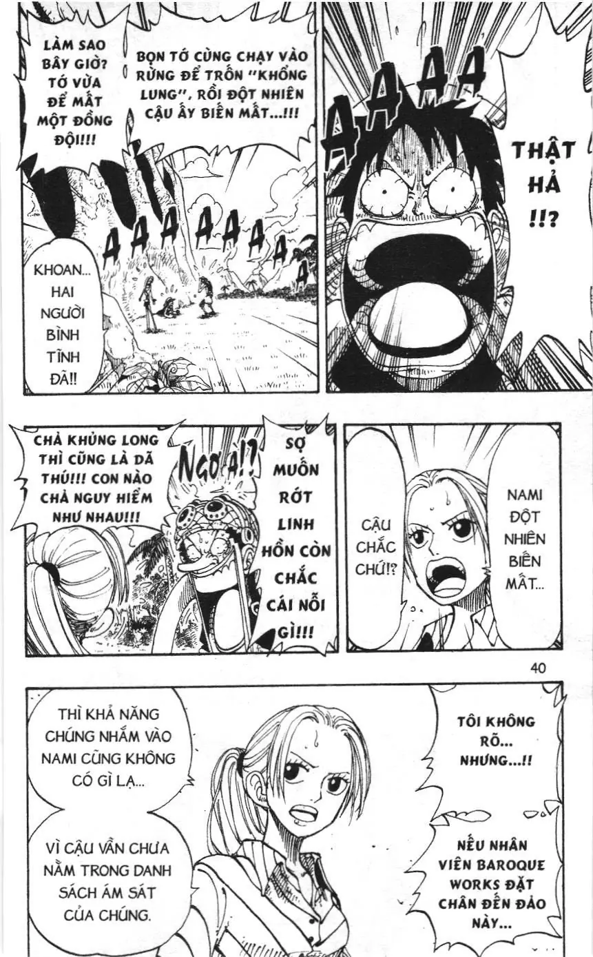 One Piece (NXB Kim Đồng) Chapter 119 - Trang 17