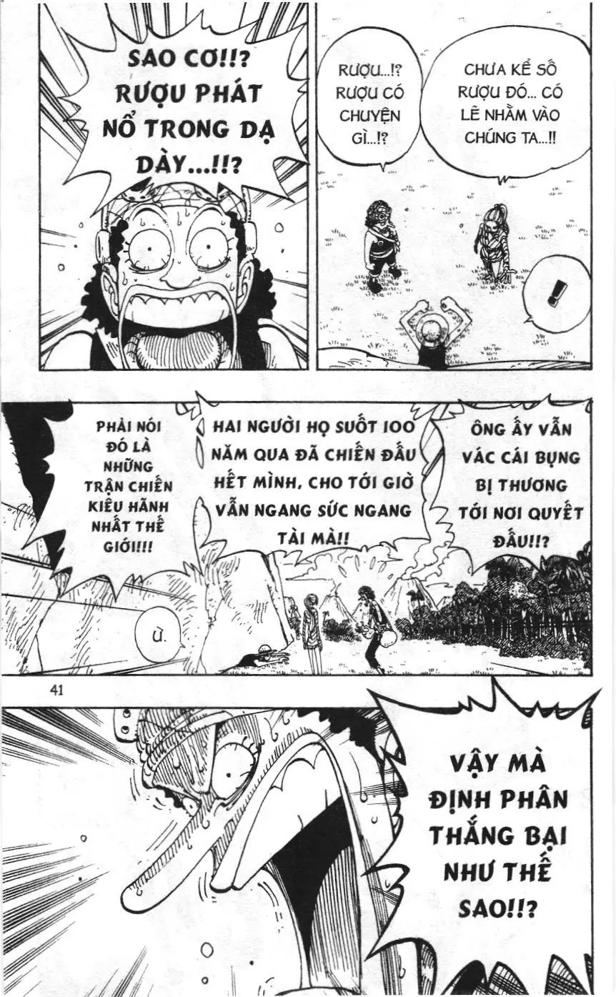 One Piece (NXB Kim Đồng) Chapter 119 - Trang 18