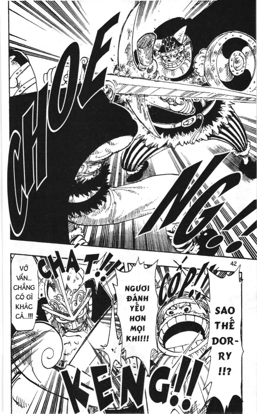 One Piece (NXB Kim Đồng) Chapter 119 - Trang 19