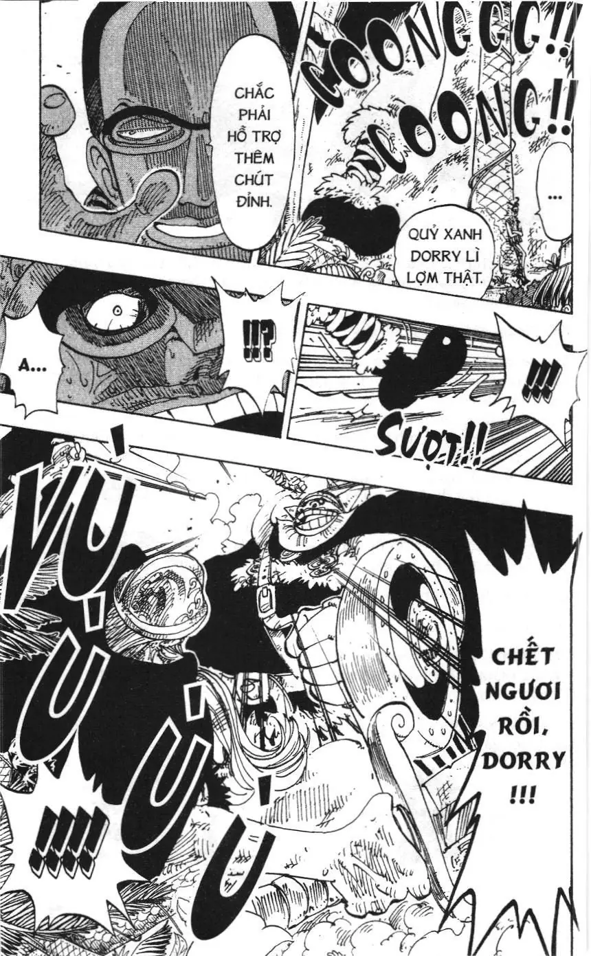 One Piece (NXB Kim Đồng) Chapter 119 - Trang 20