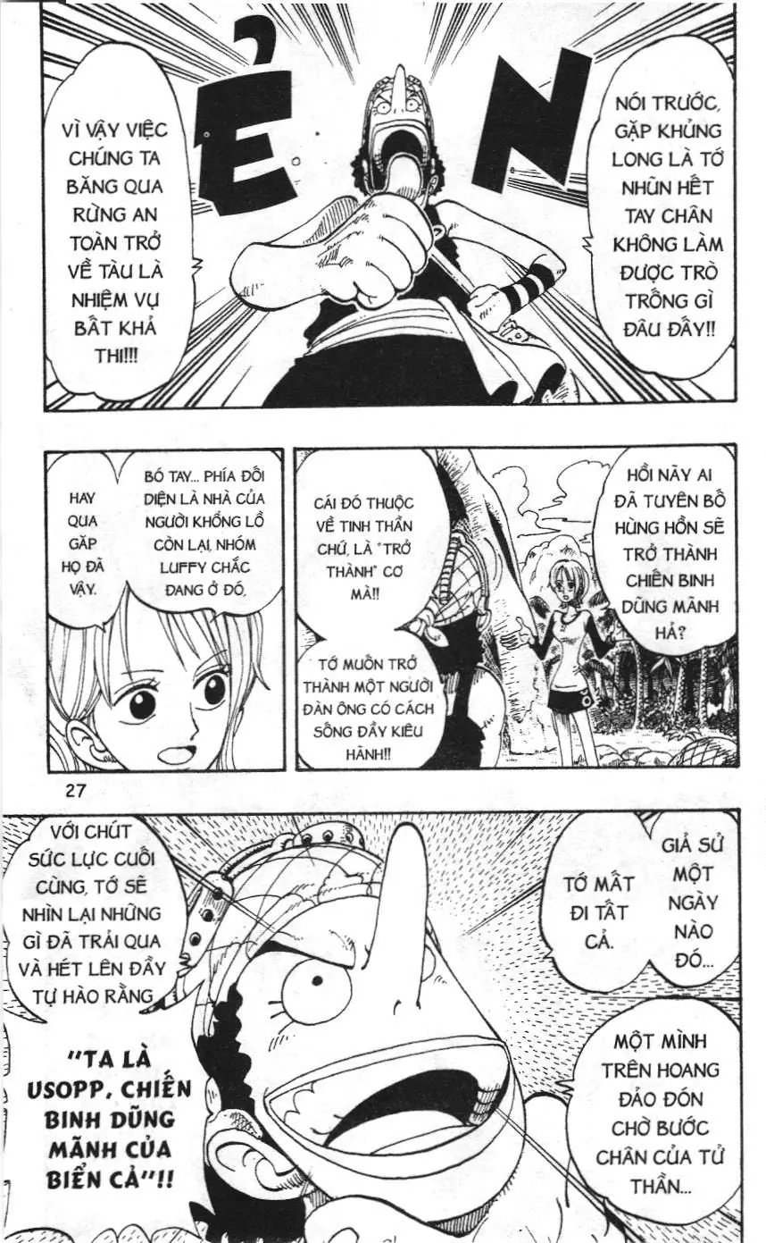 One Piece (NXB Kim Đồng) Chapter 119 - Trang 4