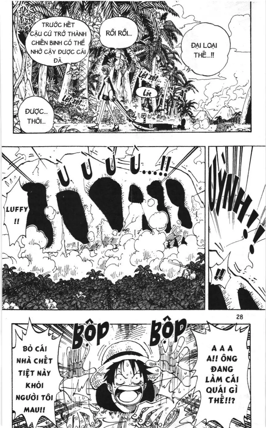 One Piece (NXB Kim Đồng) Chapter 119 - Trang 5