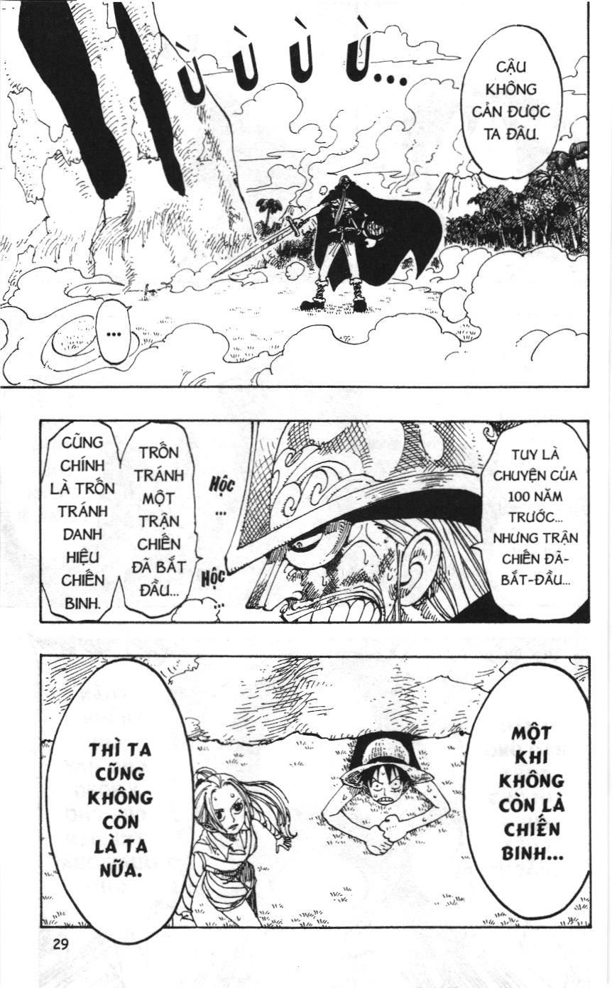 One Piece (NXB Kim Đồng) Chapter 119 - Trang 6