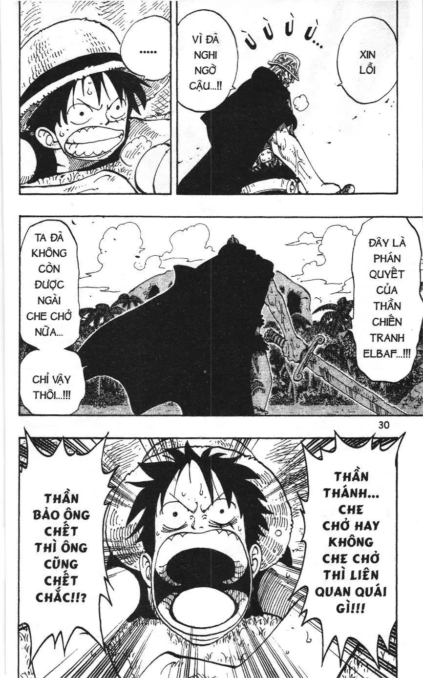One Piece (NXB Kim Đồng) Chapter 119 - Trang 7