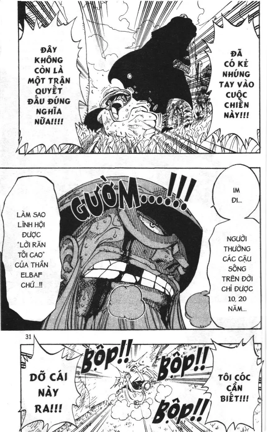 One Piece (NXB Kim Đồng) Chapter 119 - Trang 8