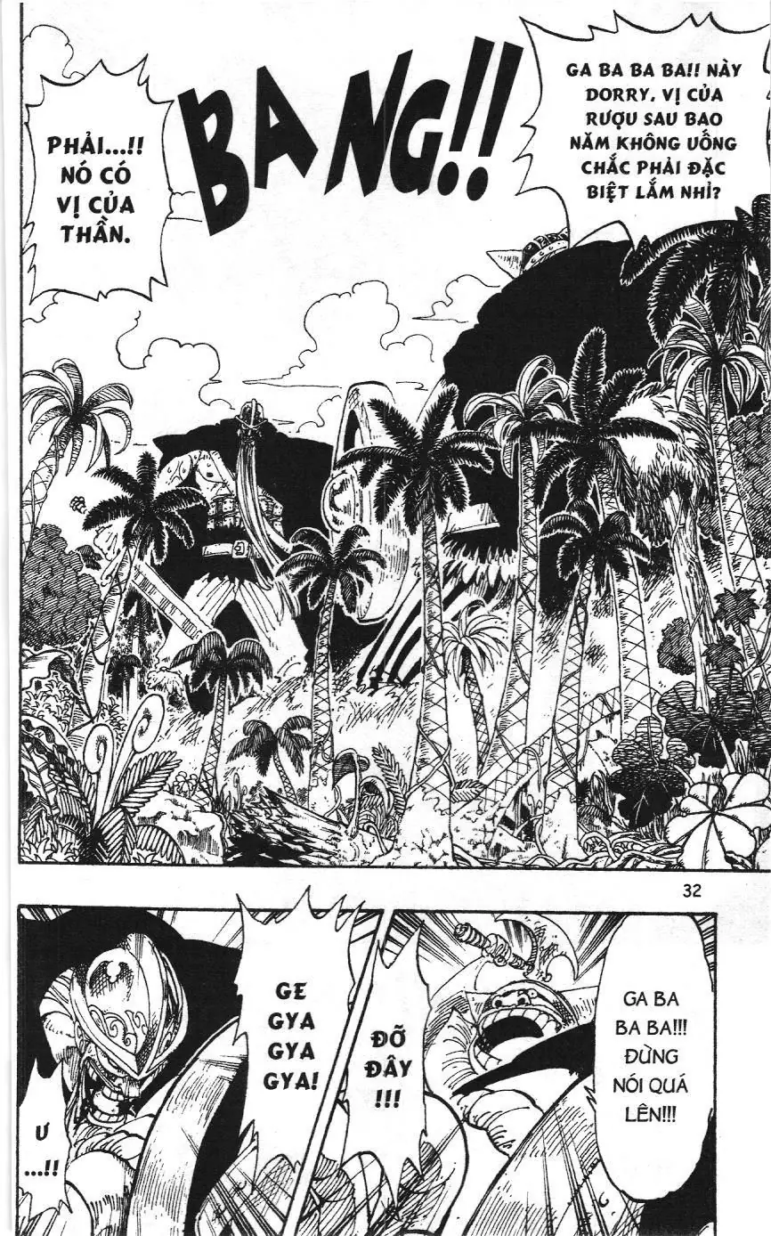 One Piece (NXB Kim Đồng) Chapter 119 - Trang 9