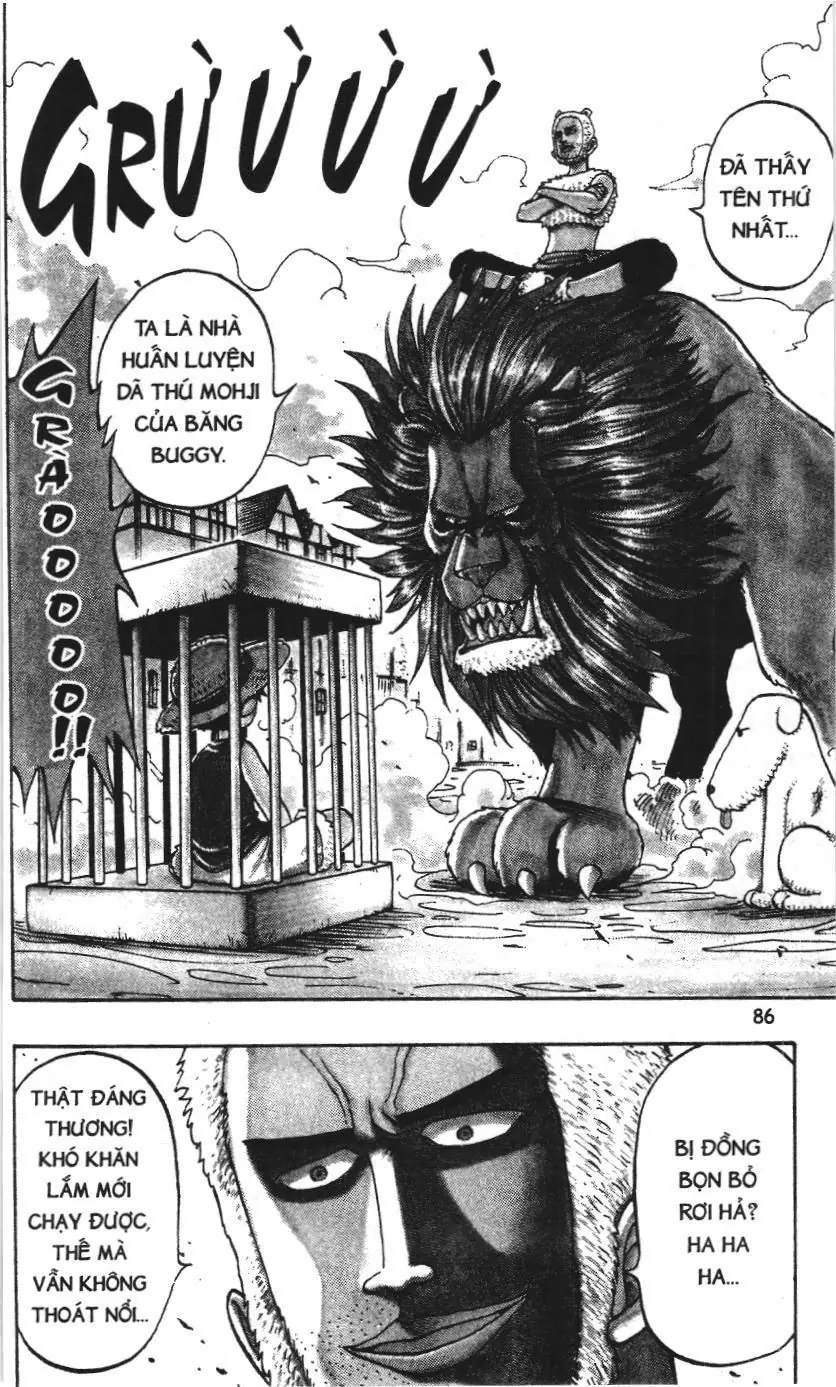 One Piece (NXB Kim Đồng) Chapter 12 - Trang 17
