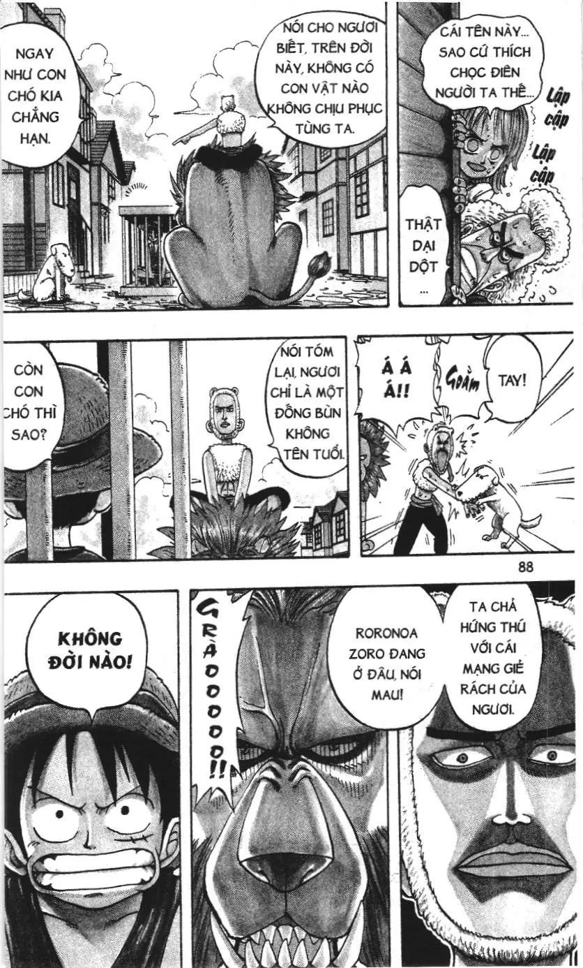 One Piece (NXB Kim Đồng) Chapter 12 - Trang 19