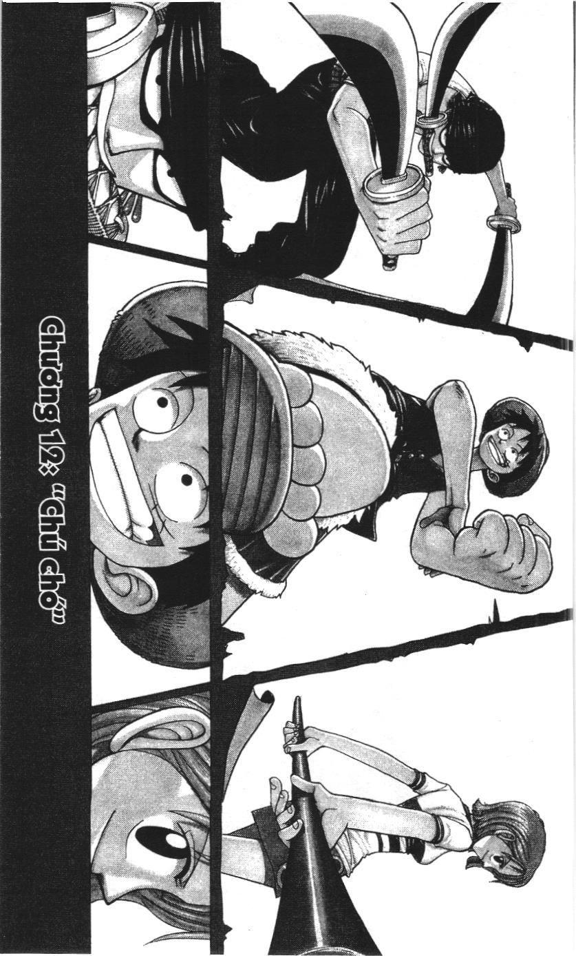 One Piece (NXB Kim Đồng) Chapter 12 - Trang 2