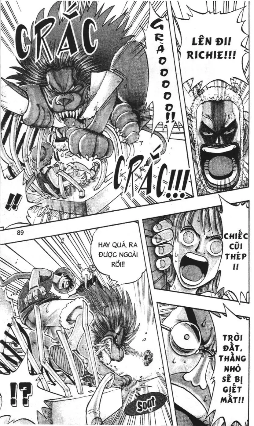 One Piece (NXB Kim Đồng) Chapter 12 - Trang 20