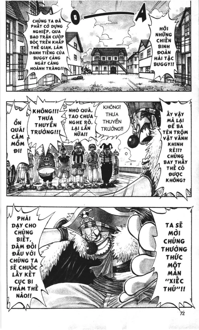 One Piece (NXB Kim Đồng) Chapter 12 - Trang 3