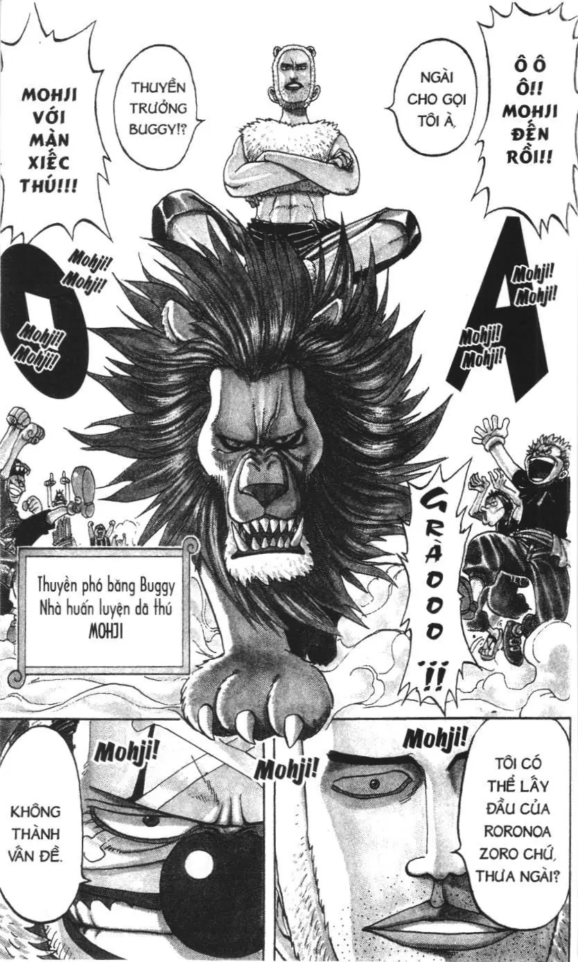 One Piece (NXB Kim Đồng) Chapter 12 - Trang 4