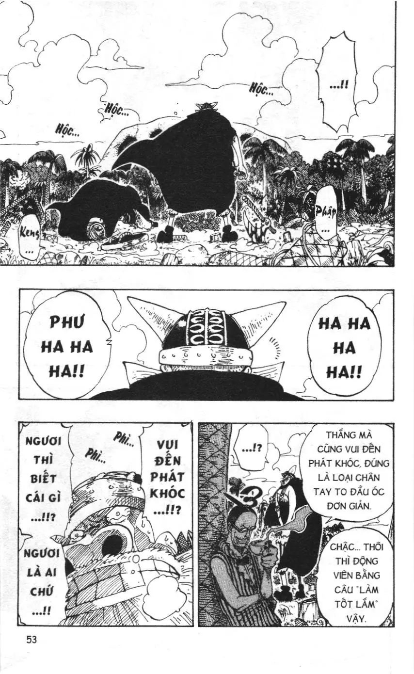 One Piece (NXB Kim Đồng) Chapter 120 - Trang 10