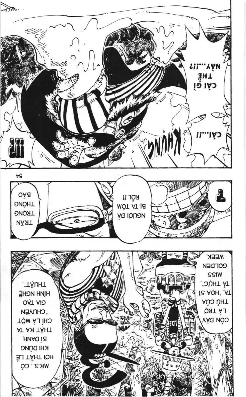 One Piece (NXB Kim Đồng) Chapter 120 - Trang 11
