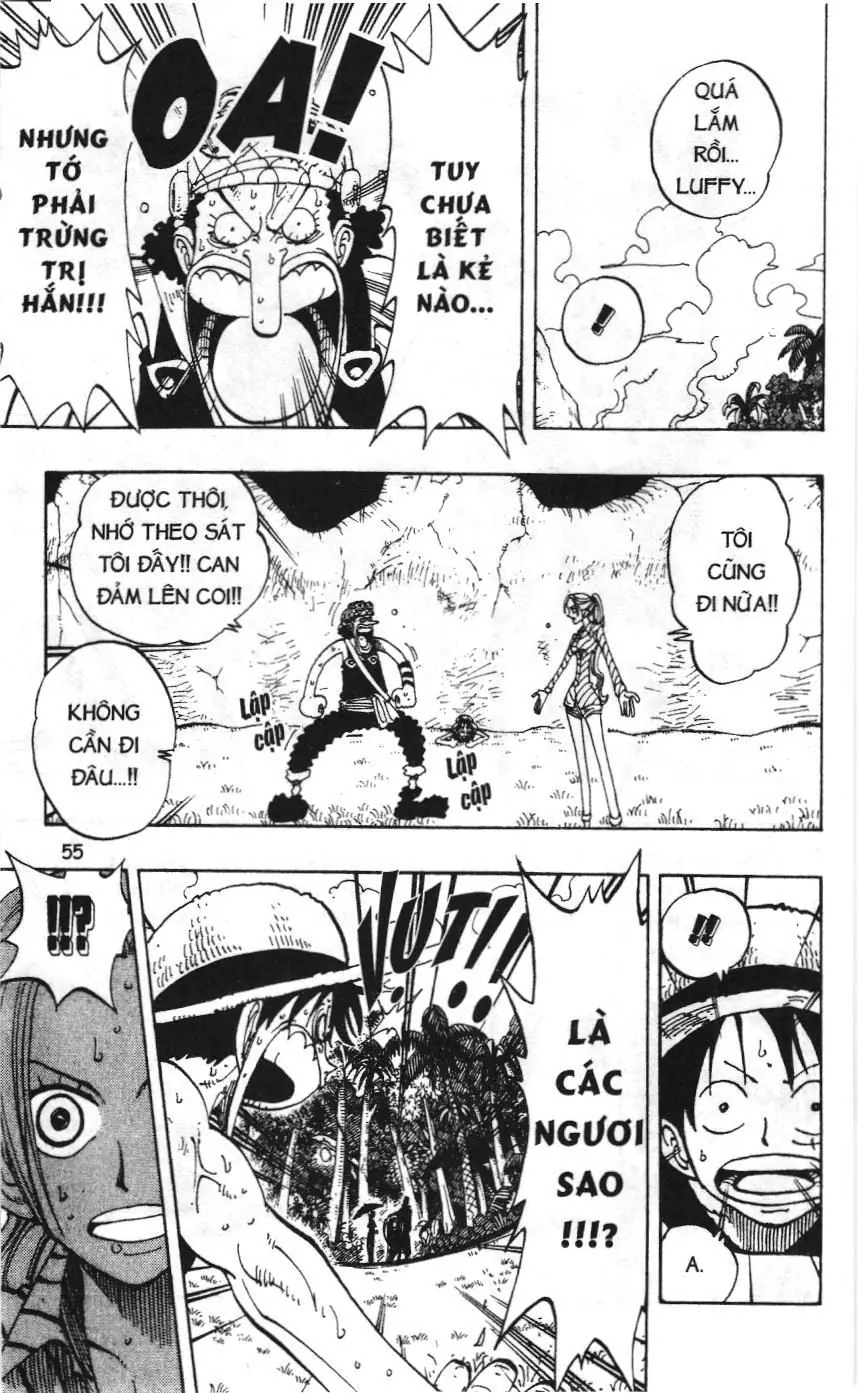 One Piece (NXB Kim Đồng) Chapter 120 - Trang 12