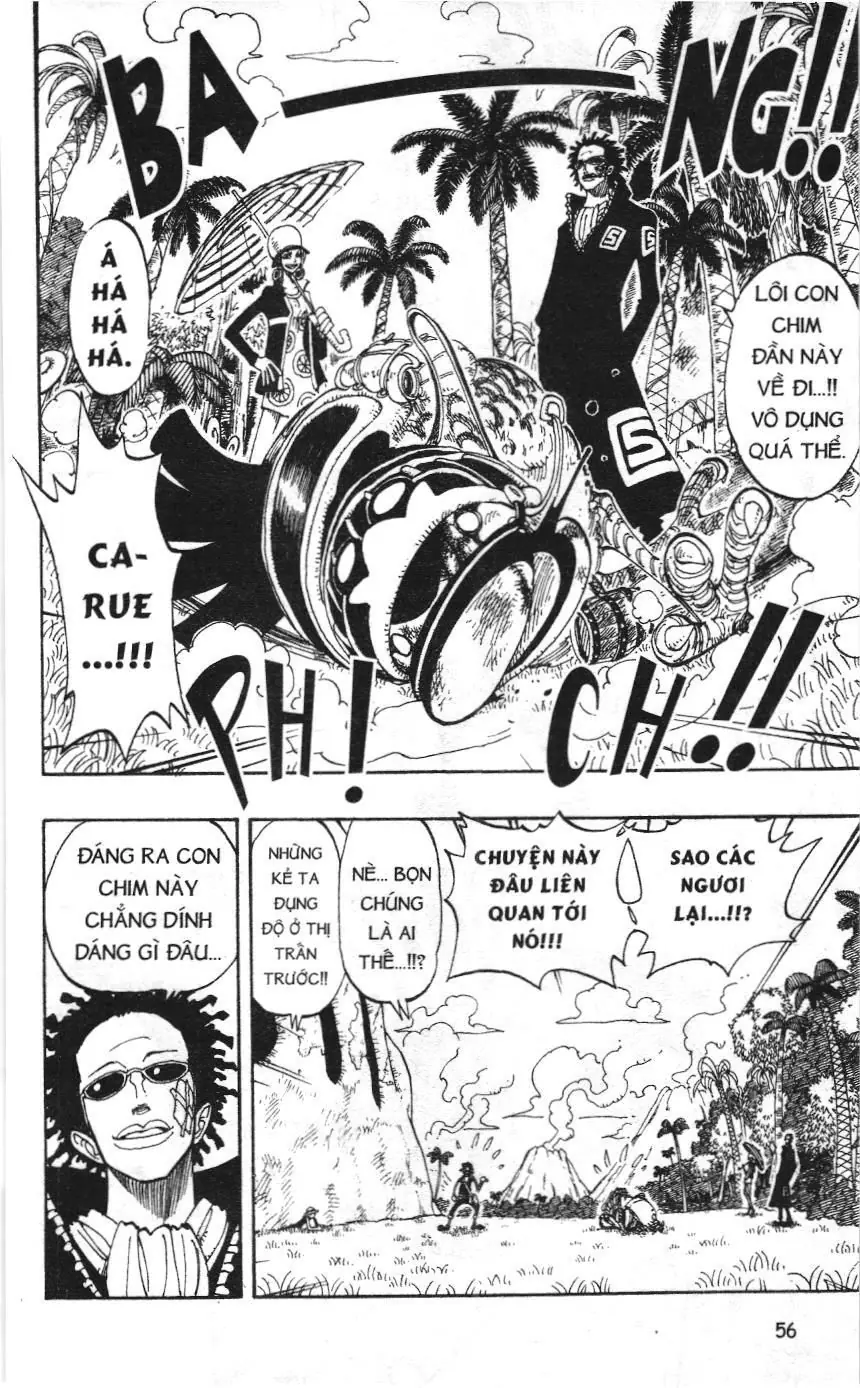 One Piece (NXB Kim Đồng) Chapter 120 - Trang 13