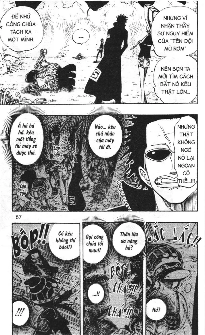 One Piece (NXB Kim Đồng) Chapter 120 - Trang 14