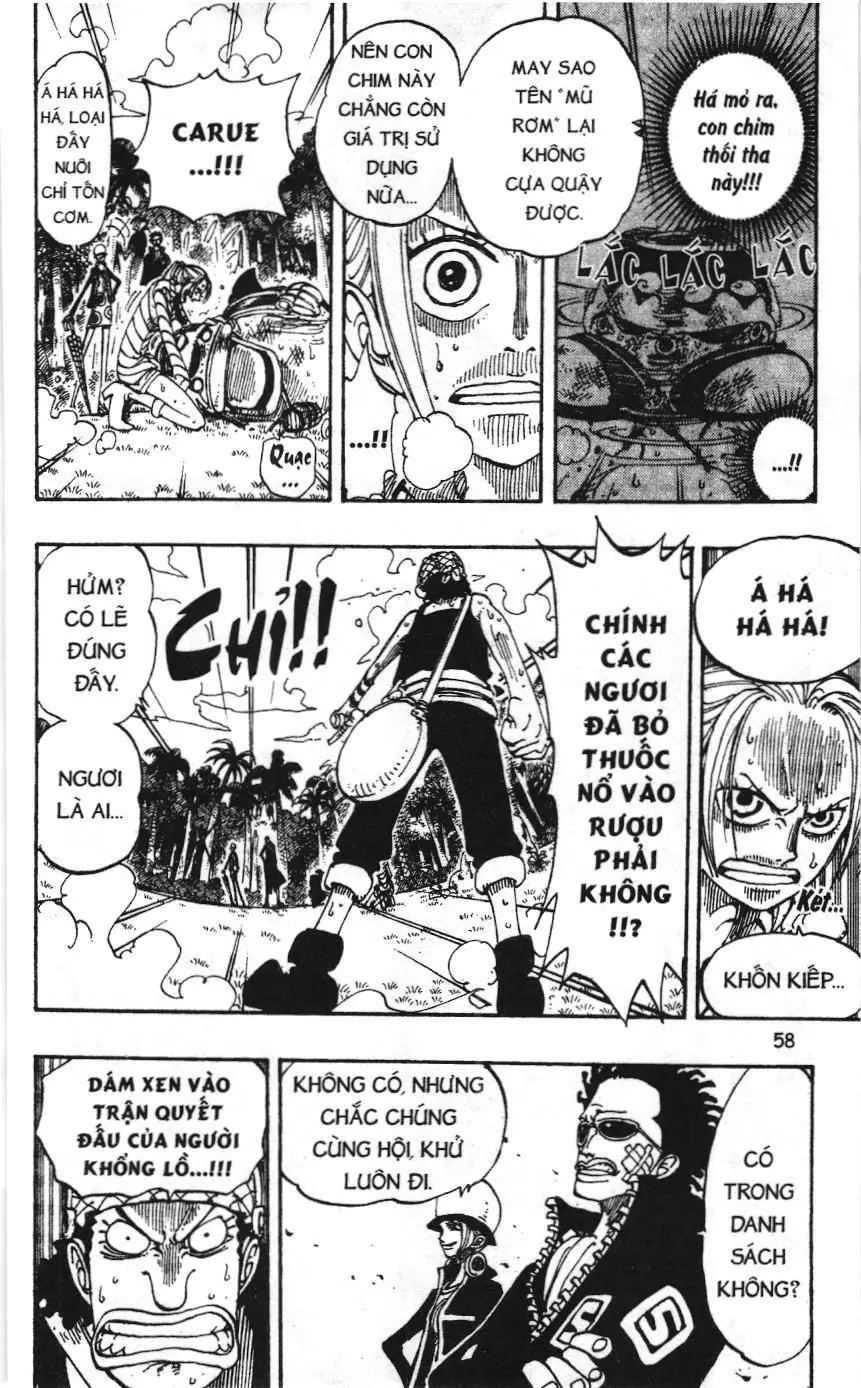 One Piece (NXB Kim Đồng) Chapter 120 - Trang 15