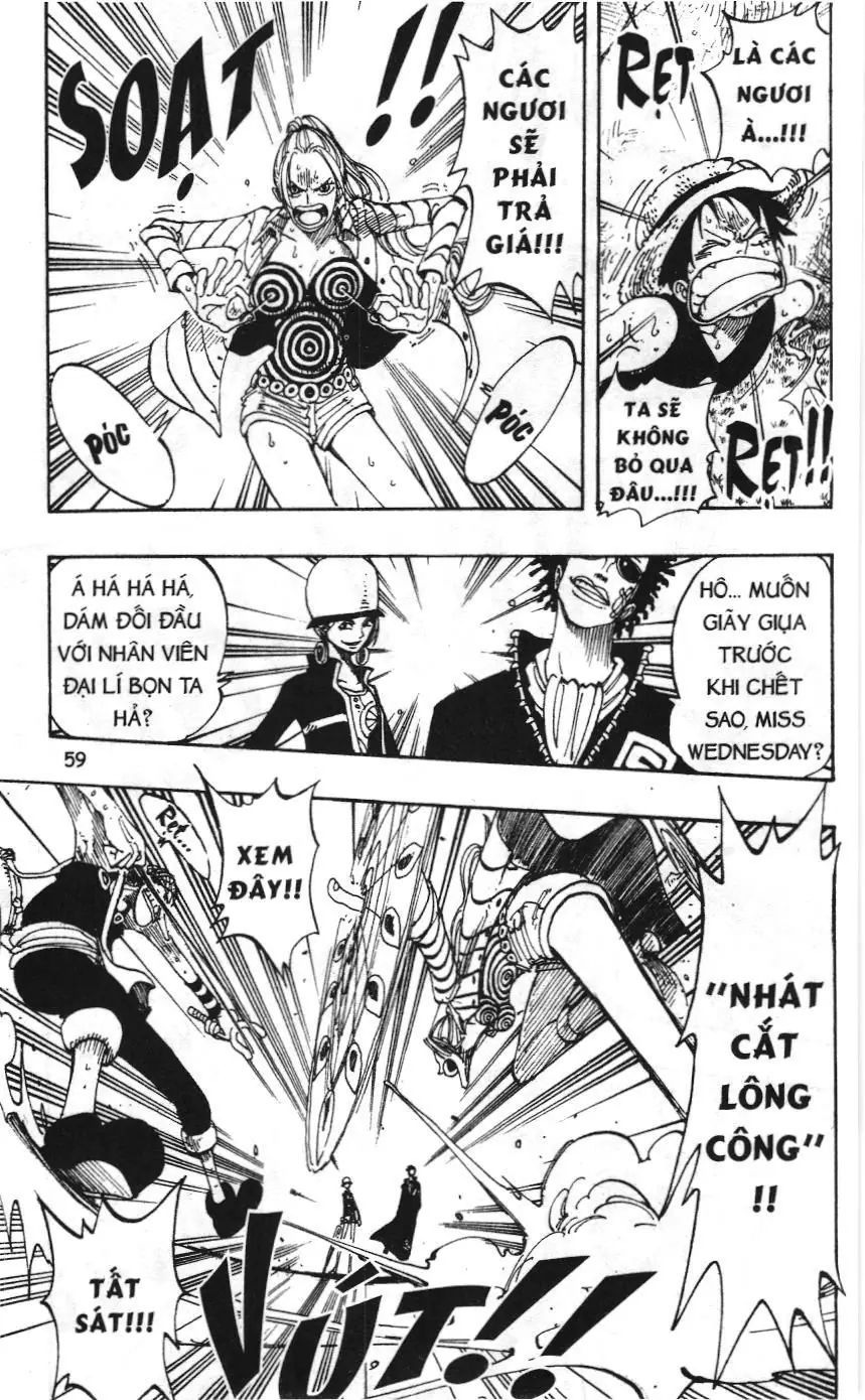 One Piece (NXB Kim Đồng) Chapter 120 - Trang 16
