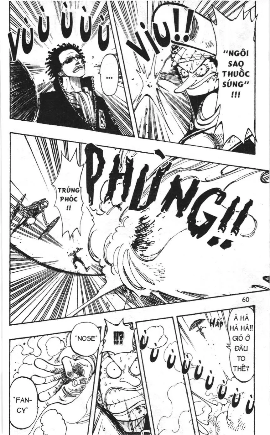 One Piece (NXB Kim Đồng) Chapter 120 - Trang 17
