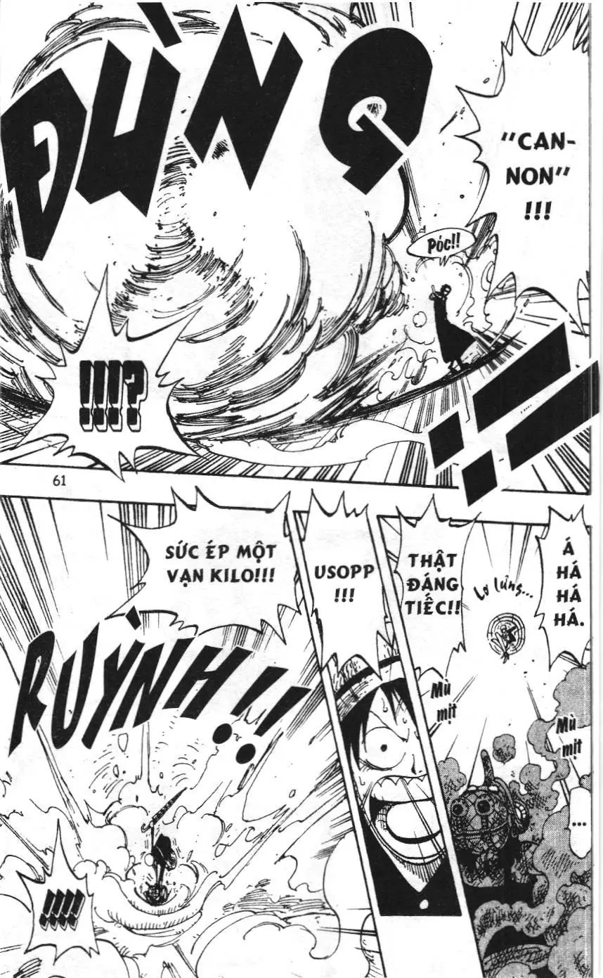 One Piece (NXB Kim Đồng) Chapter 120 - Trang 18