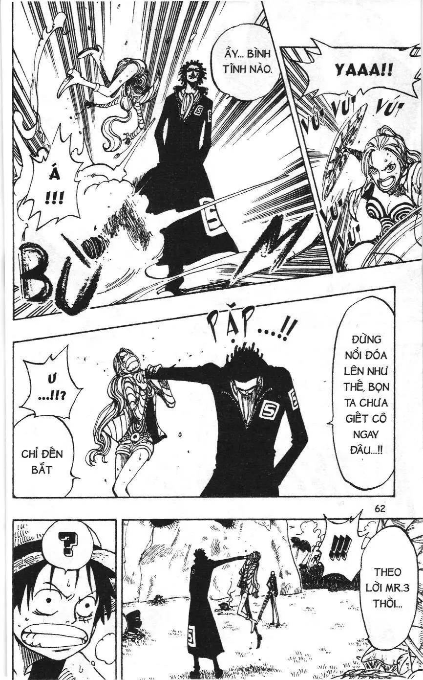 One Piece (NXB Kim Đồng) Chapter 120 - Trang 19
