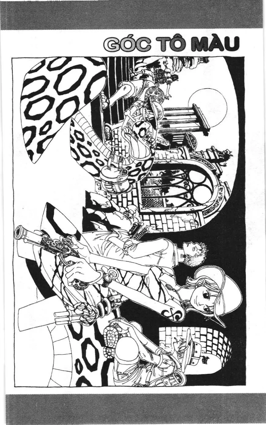 One Piece (NXB Kim Đồng) Chapter 120 - Trang 21