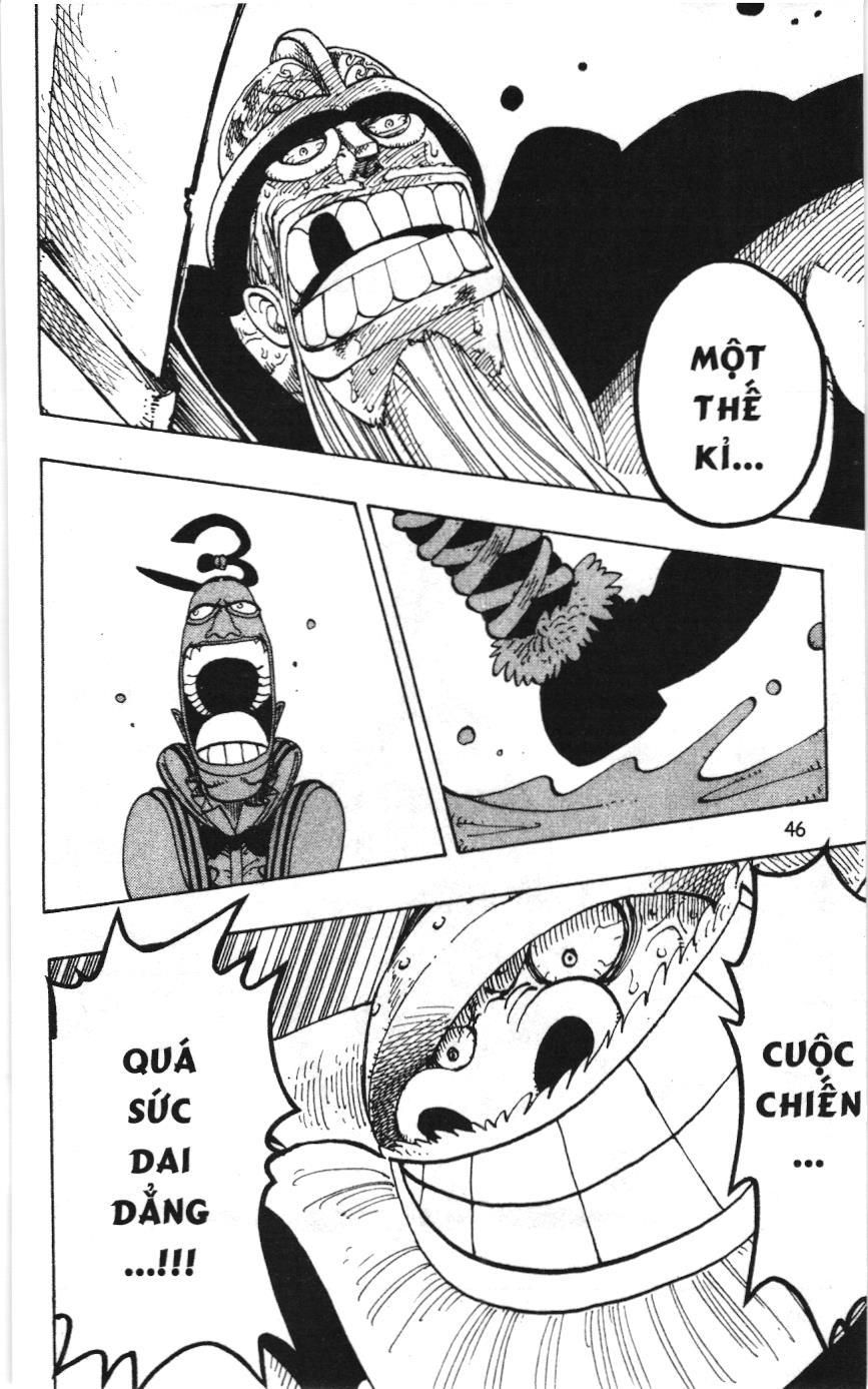 One Piece (NXB Kim Đồng) Chapter 120 - Trang 3