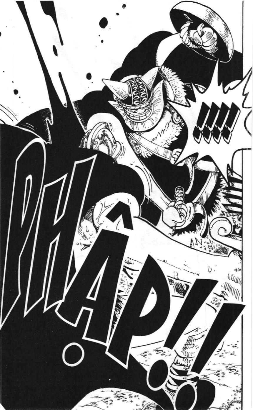One Piece (NXB Kim Đồng) Chapter 120 - Trang 4