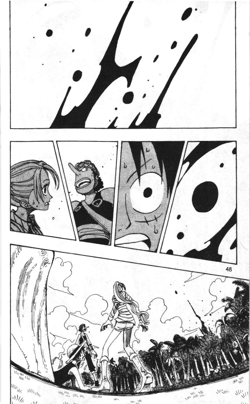 One Piece (NXB Kim Đồng) Chapter 120 - Trang 5
