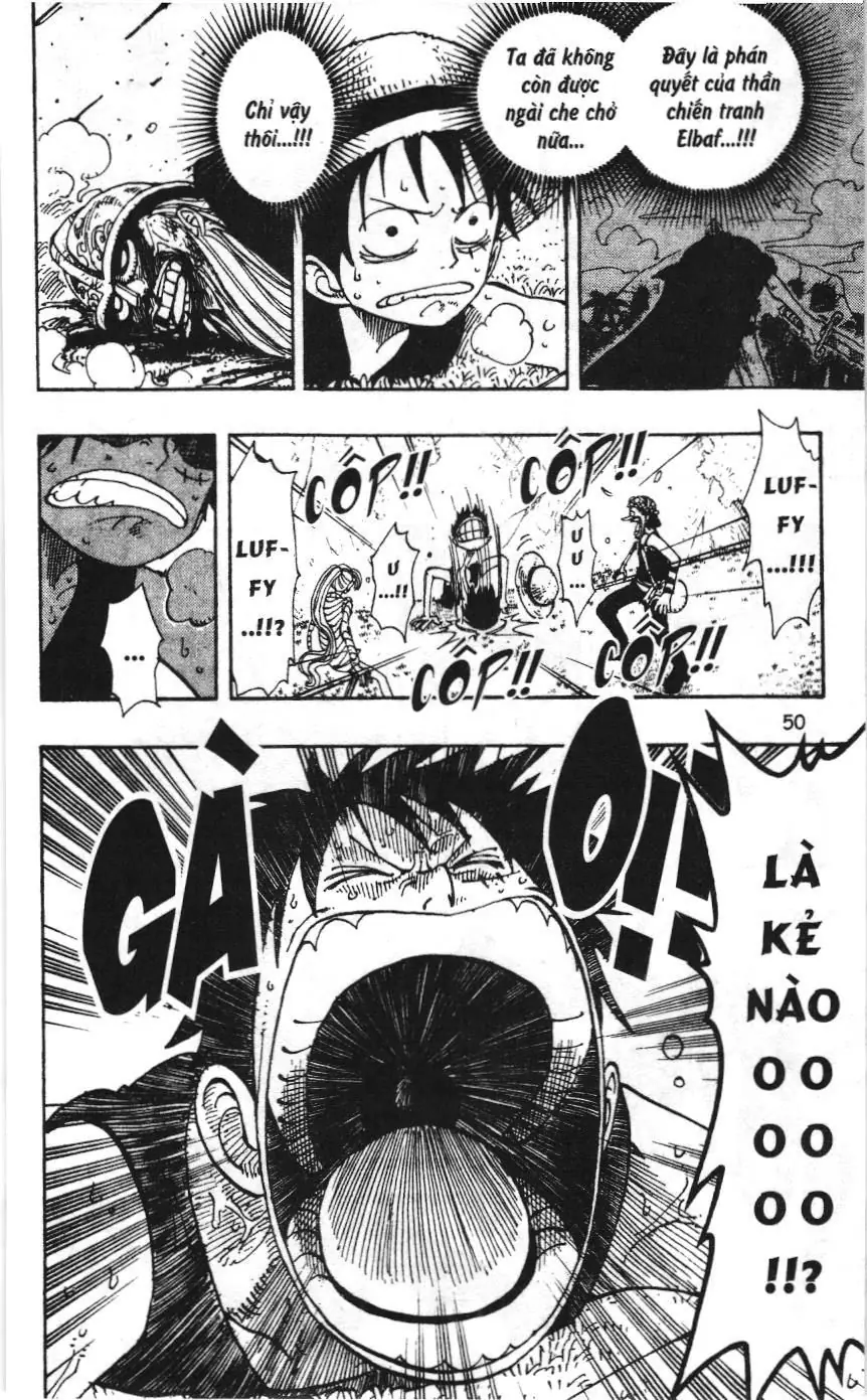 One Piece (NXB Kim Đồng) Chapter 120 - Trang 7
