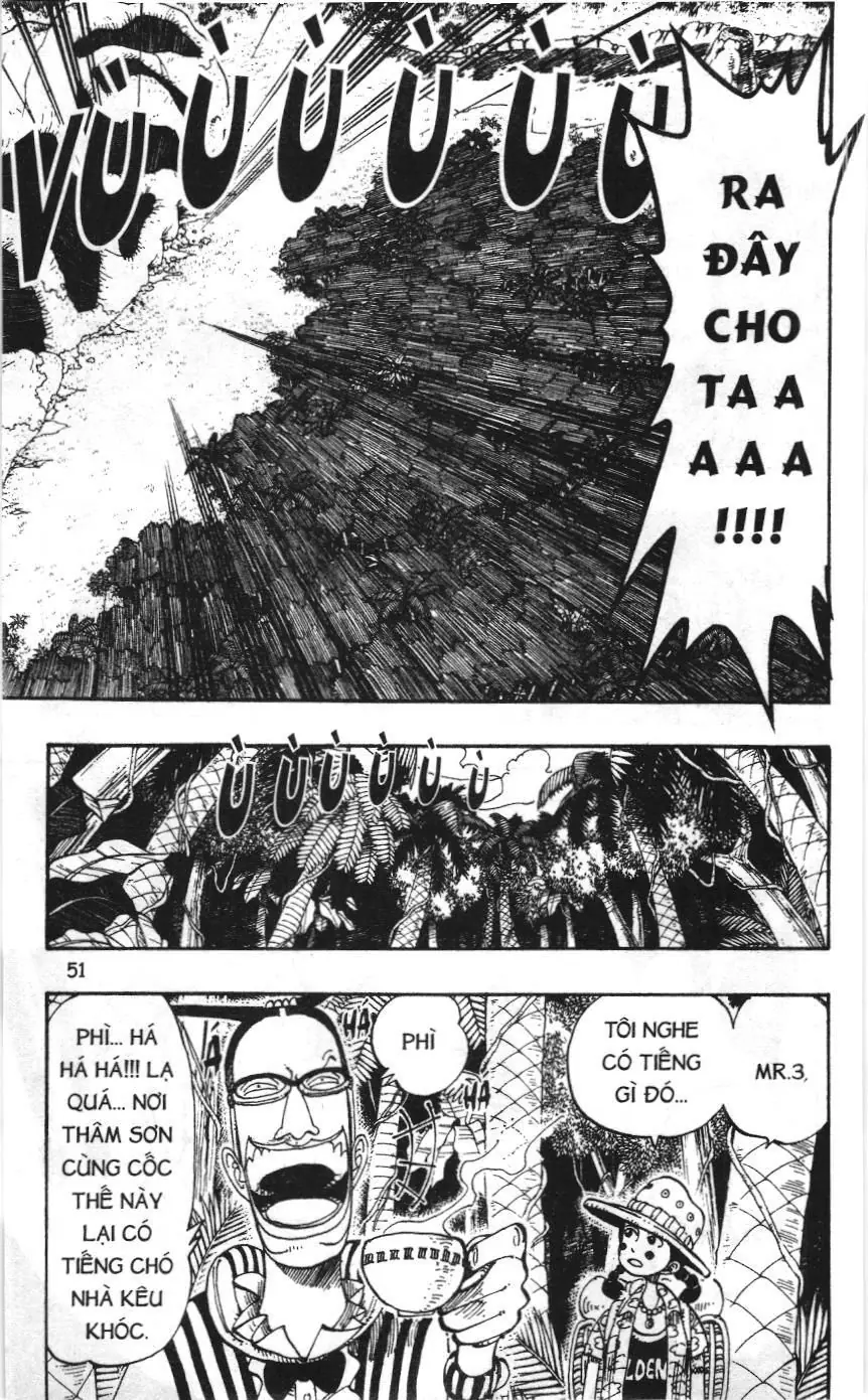 One Piece (NXB Kim Đồng) Chapter 120 - Trang 8