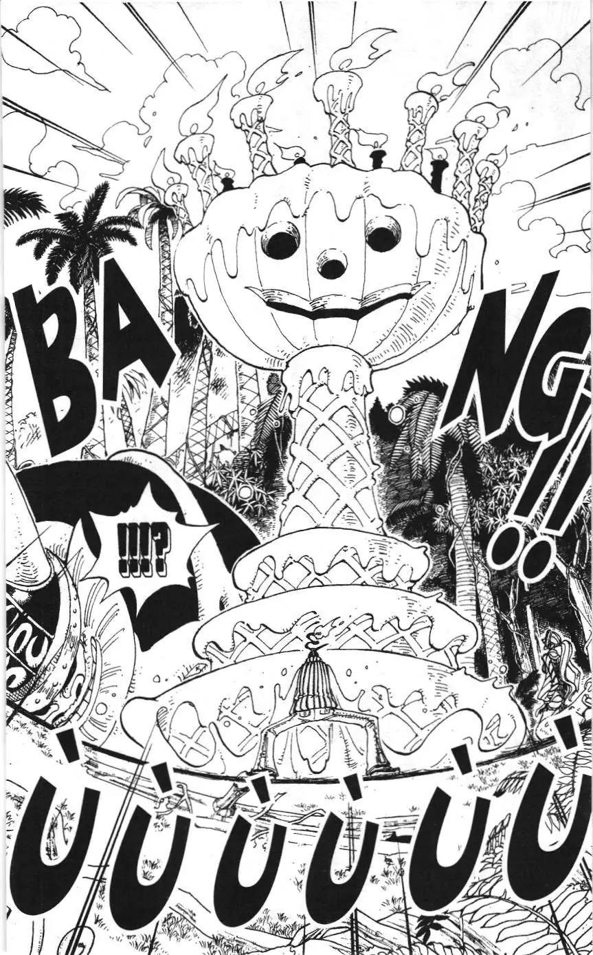 One Piece (NXB Kim Đồng) Chapter 121 - Trang 13