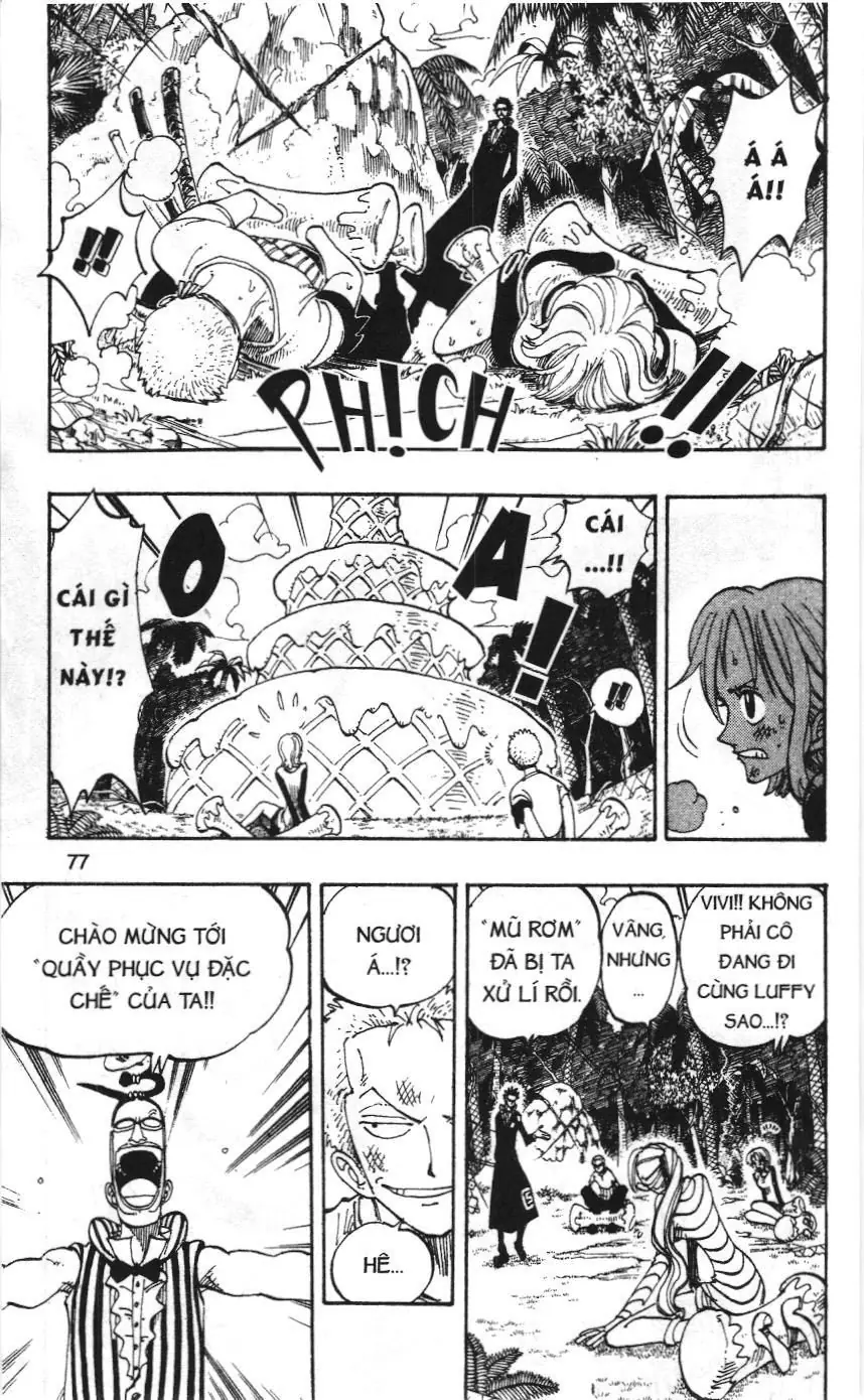 One Piece (NXB Kim Đồng) Chapter 121 - Trang 14