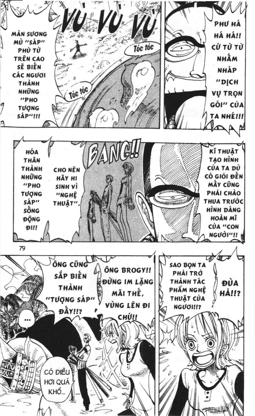 One Piece (NXB Kim Đồng) Chapter 121 - Trang 16