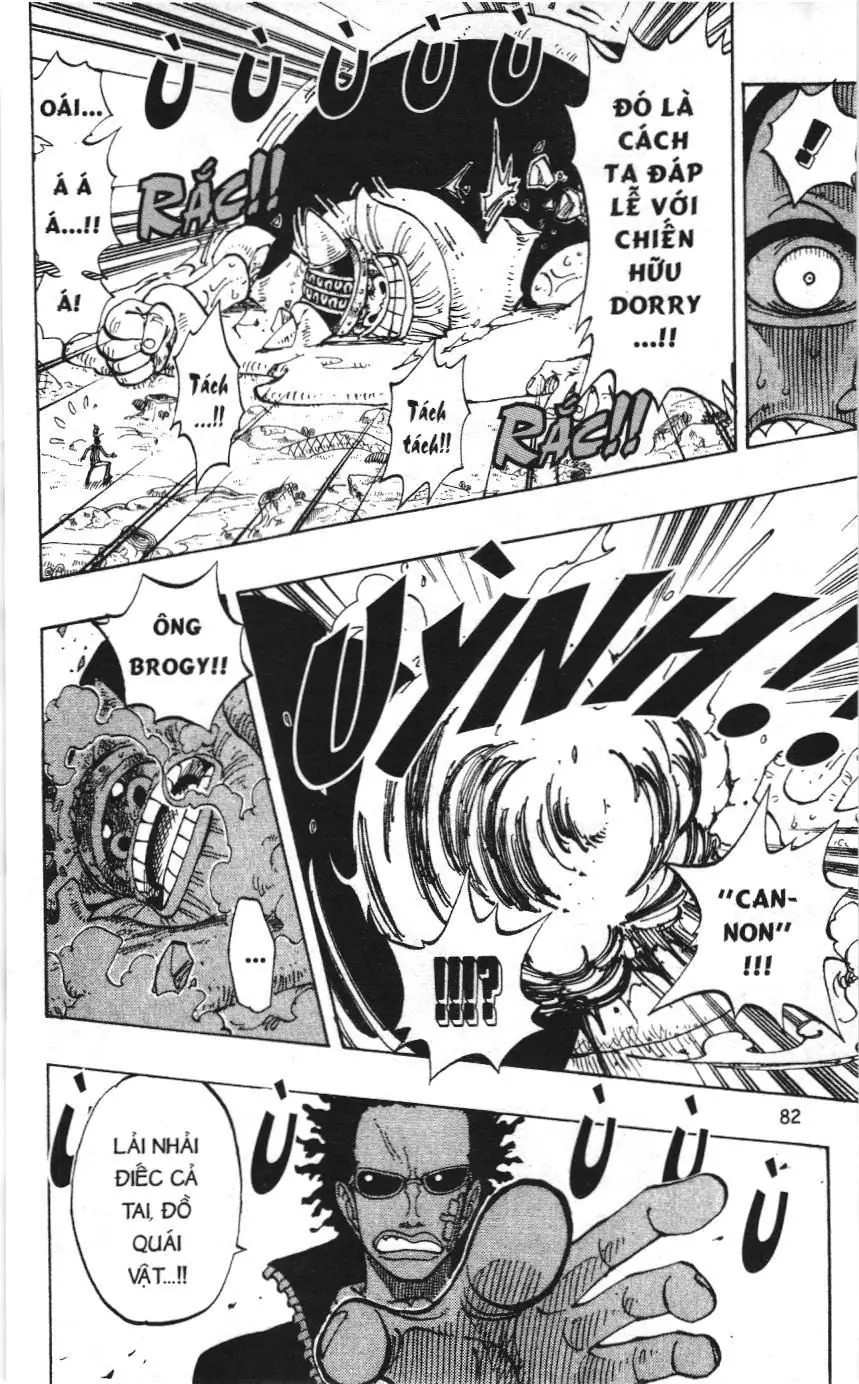 One Piece (NXB Kim Đồng) Chapter 121 - Trang 19