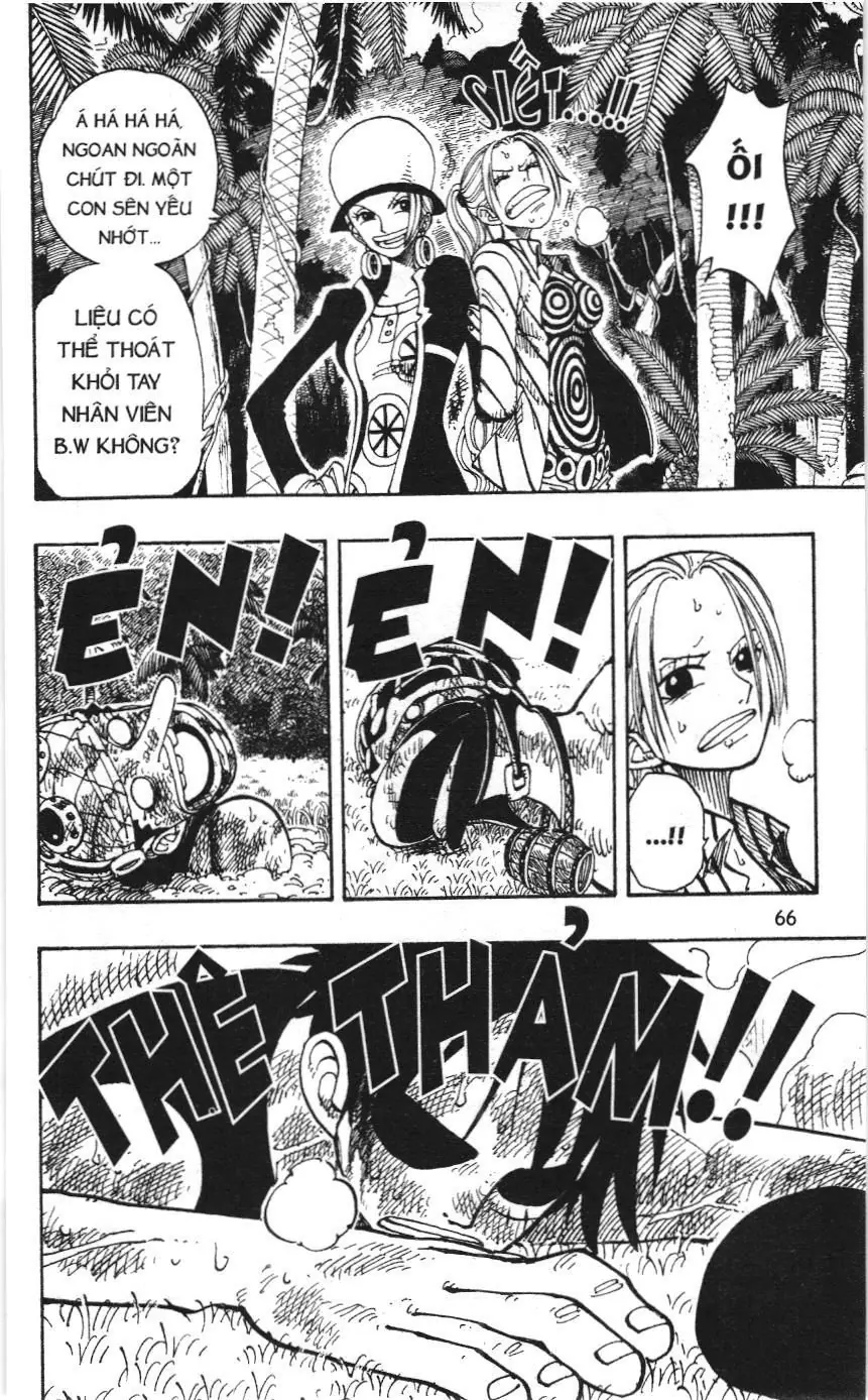 One Piece (NXB Kim Đồng) Chapter 121 - Trang 3