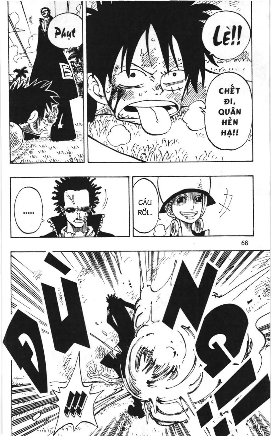 One Piece (NXB Kim Đồng) Chapter 121 - Trang 5
