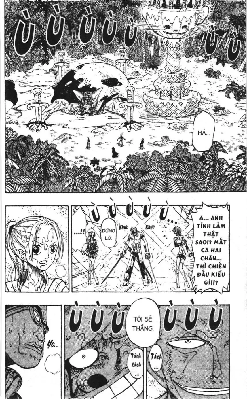 One Piece (NXB Kim Đồng) Chapter 122 - Trang 13